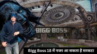 Stree 2 sarkata, Bigg Boss 18