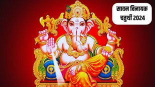 Sawan Vinayak Chaturthi 2024, Sawan Vinayak Chaturthi 2024 date
