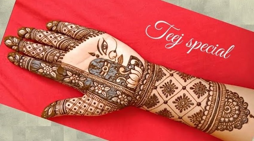 Mehndi Trends 2024