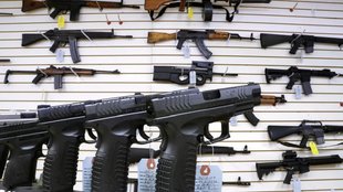 security equipment, security Gun