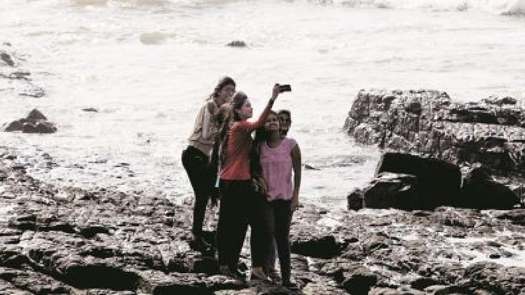 selfie risky, Selfie hobby
