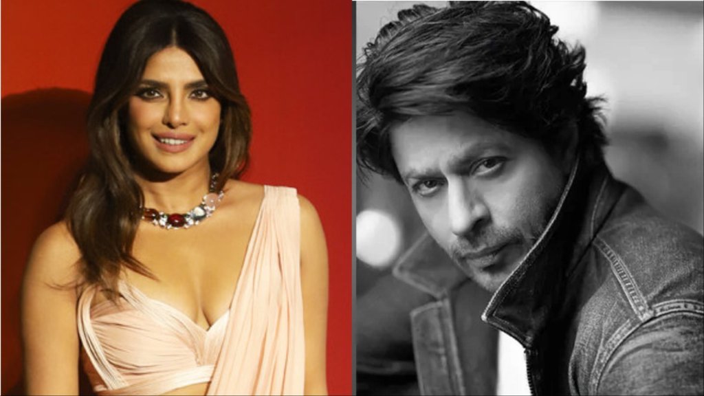 shah rukh khan| priyanka chopra