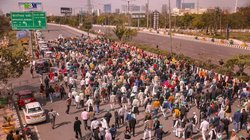 संपादकीय: शंभू बॉर्डर खोलने को लेकर सुप्रीम कोर्ट सख्त, पंजाब-हरियाणा सरकार को एक सप्ताह का अल्टीमेटम