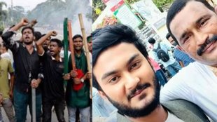 Bangladesh violence, Shanto khan death