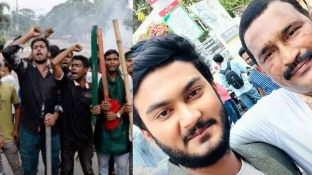 Bangladesh violence, Shanto khan death