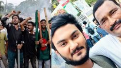 नहीं थम रही बांग्लादेश में हिंसा, एक्टर शान्तो खान और उनके पिता को पीट-पीटकर उतारा मौत के घाट