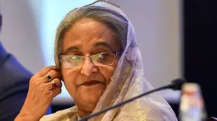 sheikh hasina, bangladesh, india