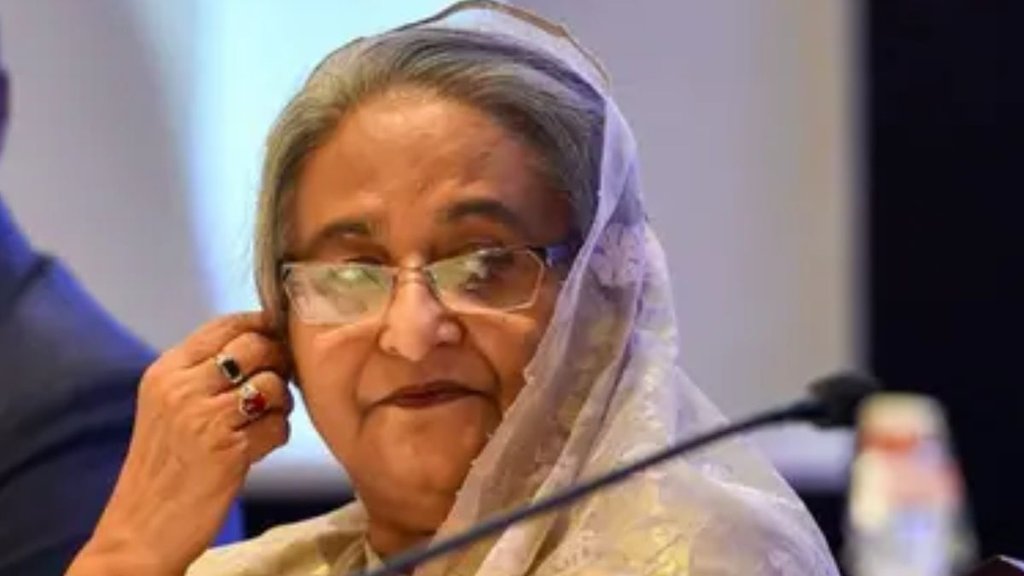 sheikh hasina, bangladesh, india
