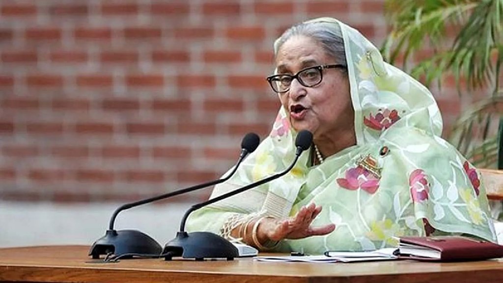 Bangladesh Crisis | Bangladesh NEWS | Sheikh Hasina