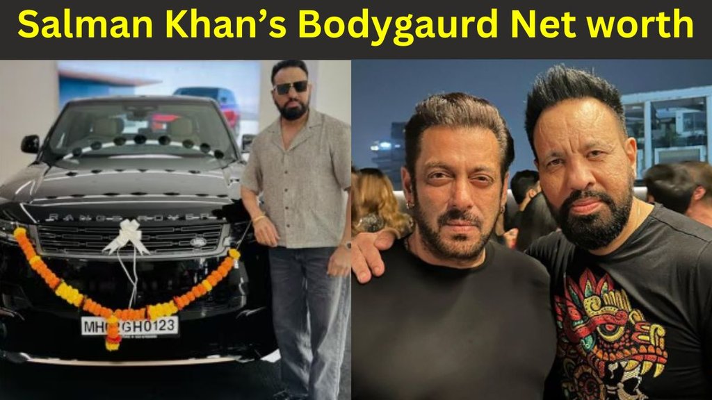 Shera net worth, salman khan bodygaurd