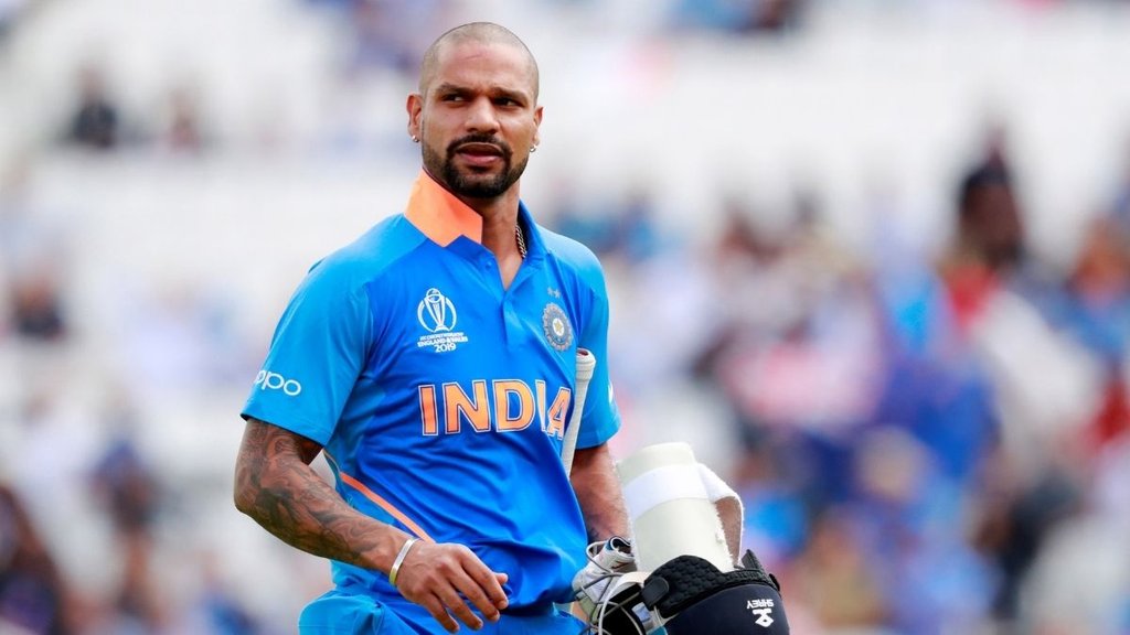 shikhar dhawan