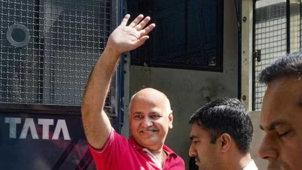manish sisodia bail, supreme court | delhi news