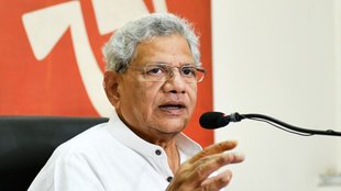 Sitaram Yechury, CPM leader Sitaram Yechury, Sitaram Yechury health deteriorated