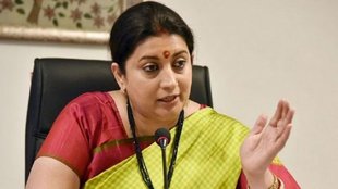 smriti irani, west bengal, mamata banerjee