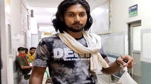 Snake bite, Man killed snake, Chandauli News