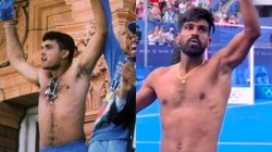Paris Olympics: हॉकी के मैदान पर ‘सौरव गांगुली’, अंग्रेजों पर जीत के बाद फैंस को याद आई 22 साल पुरानी जीत