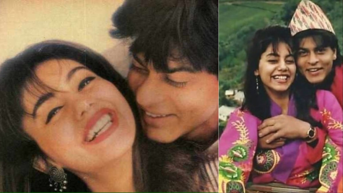 Shah Rukh Khan, Gauri Khan