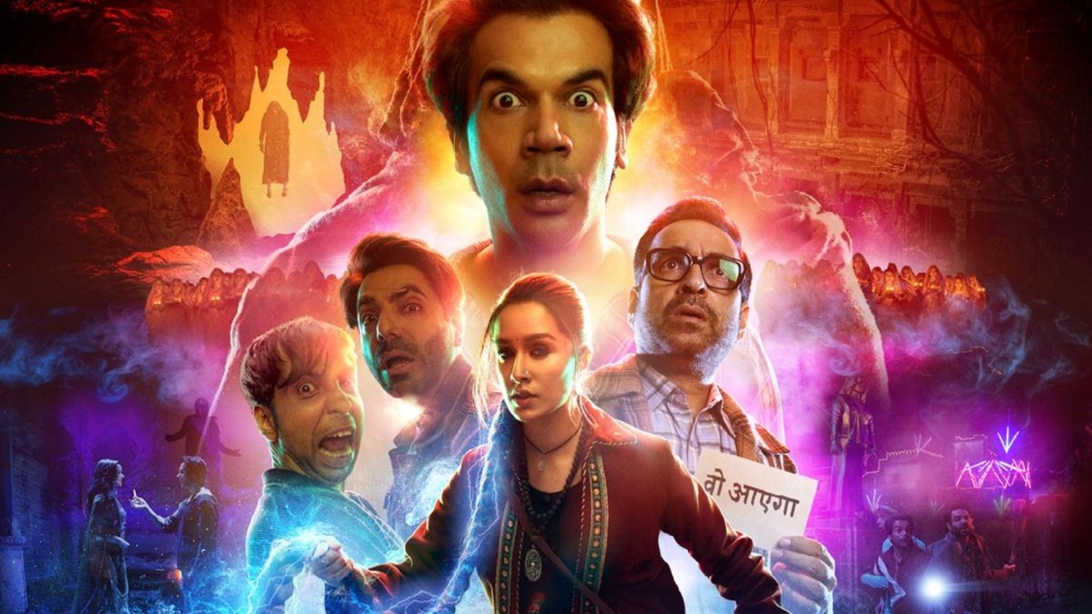 Stree 2| stree 2 release| stree 2 ott release