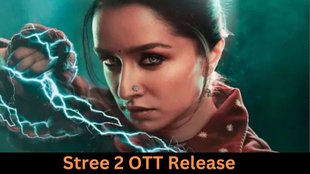 Stree 2, Stree 2 ott release