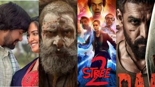Stree 2| vedaa| 15 august bollywood release