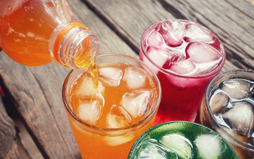 Sugar And Sugary Drinks