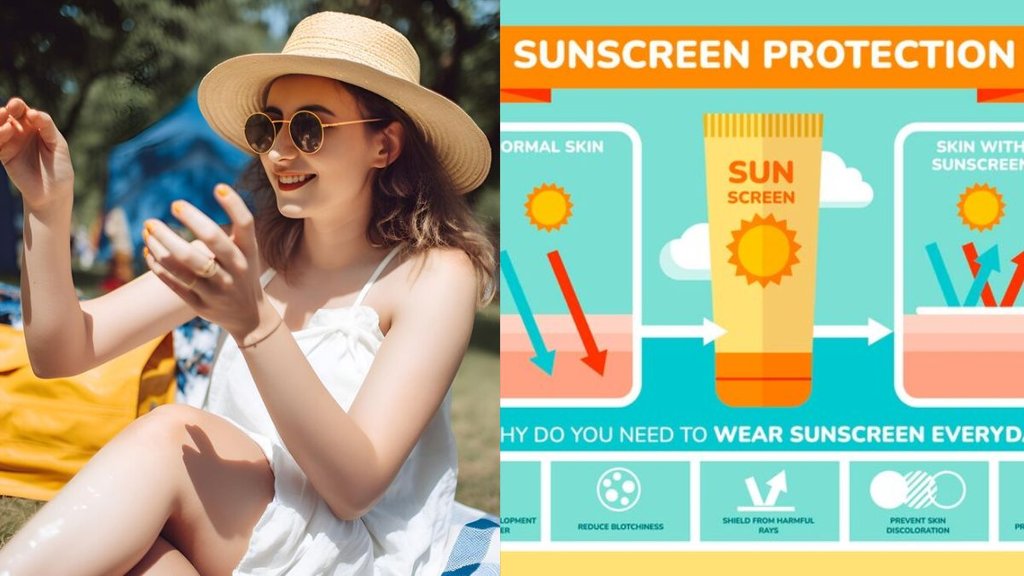 UV radiation,sunscreen,skin cancer,melanoma,cancer,benzene, सनस्क्रीन से कैंसर का खतरा होता है क्या, सनस्क्रीन कैसे कैंसर का कारण बनता है,कैंसर, सनस्क्रीन के साइड इफेक्ट,Sunscreen, Sunscreen Health Benefits, Sunscreen Benefits, Sunscreen Health Risk, Sunscreen Advantages, Sunscreen Disadvantages, Sunscreen Health Advantages,