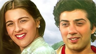 sunny deol amrita singh