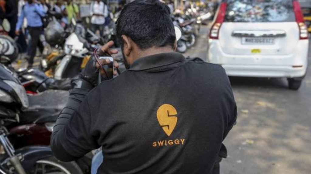 Swiggy Genie, Executive Steals Laptop, Security Issues,