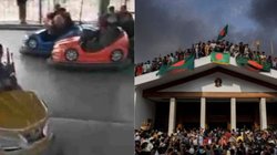 अफगानिस्तान के तालिबान और बांग्लादेश के उपद्रवी में कोई अंतर नहीं… 2 वीडियो बता रहे कैसे होती है लोकतंत्र की हत्या