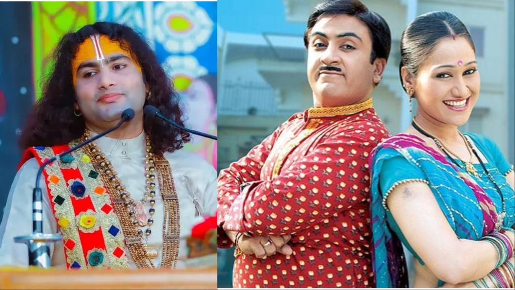 Anirudh Acharya on Daya Ben's exit, Taarak Mehta Ka Ooltah Chashmah cast controversy