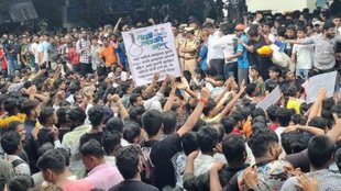 maharashtra Thane School Assault Case, maharashtra,