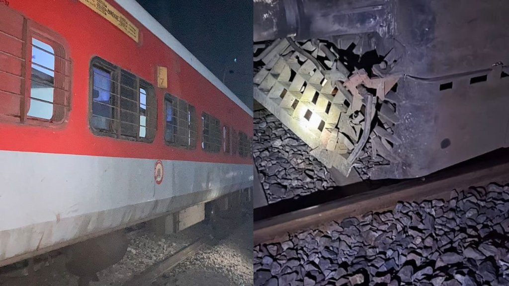 train accident | indian railway |