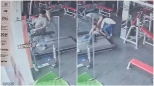 Viral video, Trending News, Heart Attack, man died, treadmill video, Ghaziabad News