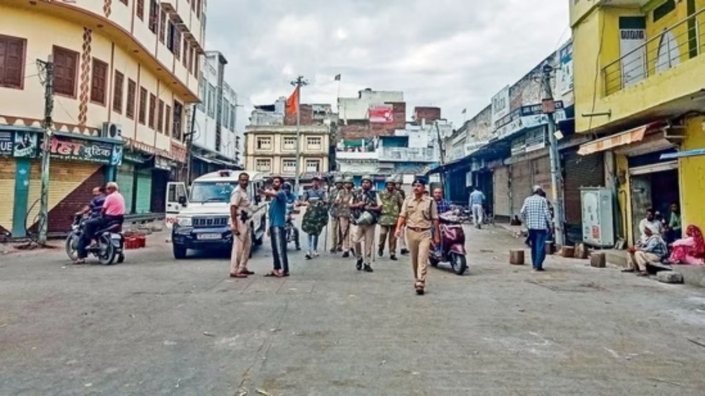 udaipur school attack, udaipur school knife attack, udaipur school student
