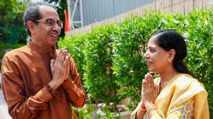 uddhav thackeray, sunita kejriwal, aap