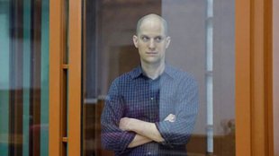 Russia US prisoner exchange, Evan Gershkovich return to US