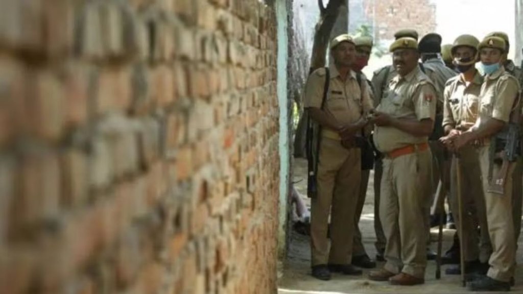 woman dies panic attack, police raid causes panic attack, panic attack death