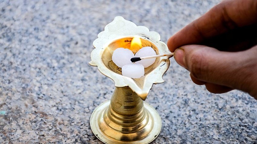 camphor and cloves for houseflies: आपको करना ये है कि आप इन दो चीजों को लें और इन्हें जलाकर इनका धुआं कर लें। ये मक्खियां भगाने का असरदार उपाय हैं। (P.C. Freepik)