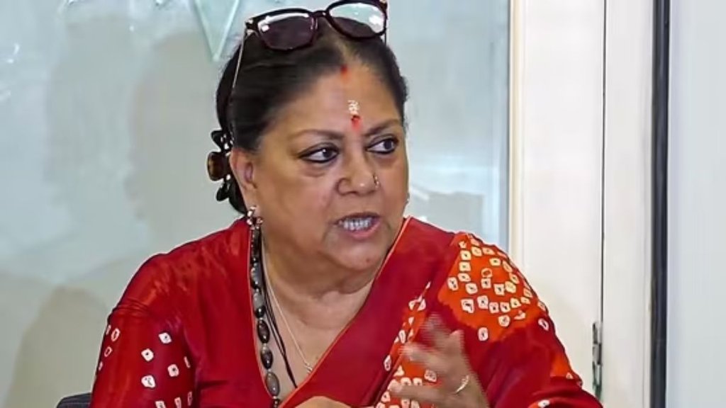Rajasthan Politics, Rajasthan, bjp, madan rathore,