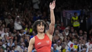 vinesh phogat