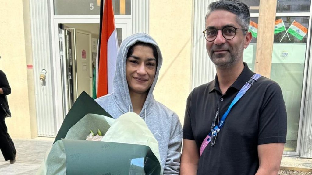 vinesh phogat