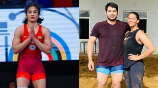 vinesh phogat, geeta phogat