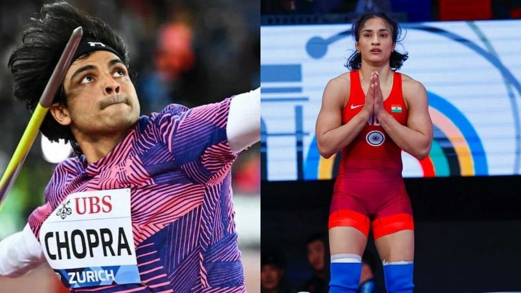 vinesh phogat