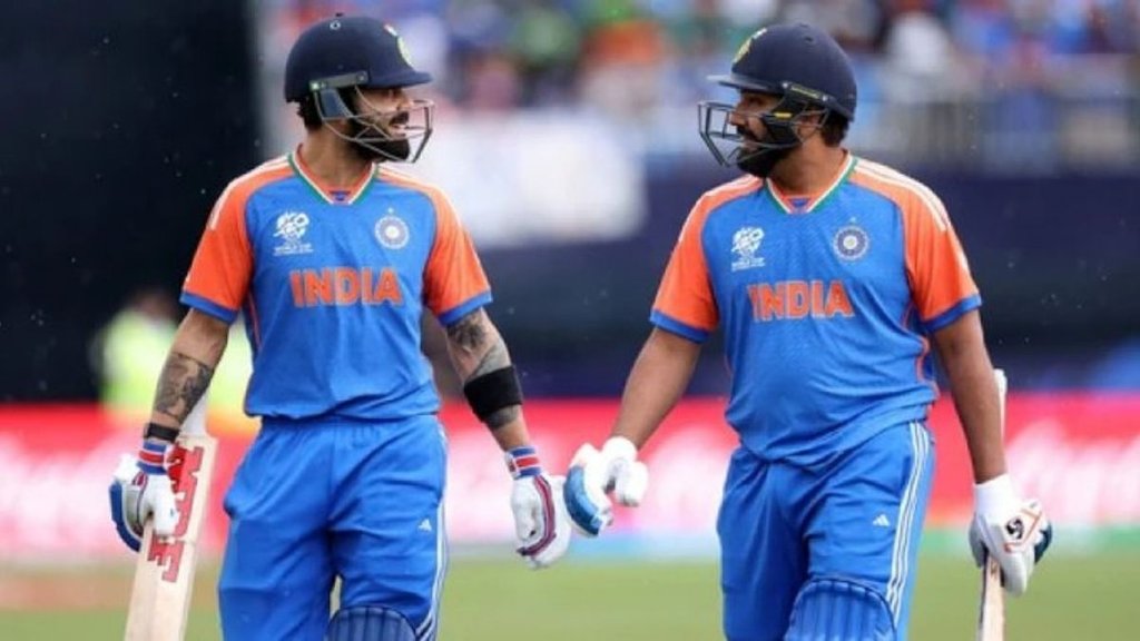 virat kohli, rohit sharma