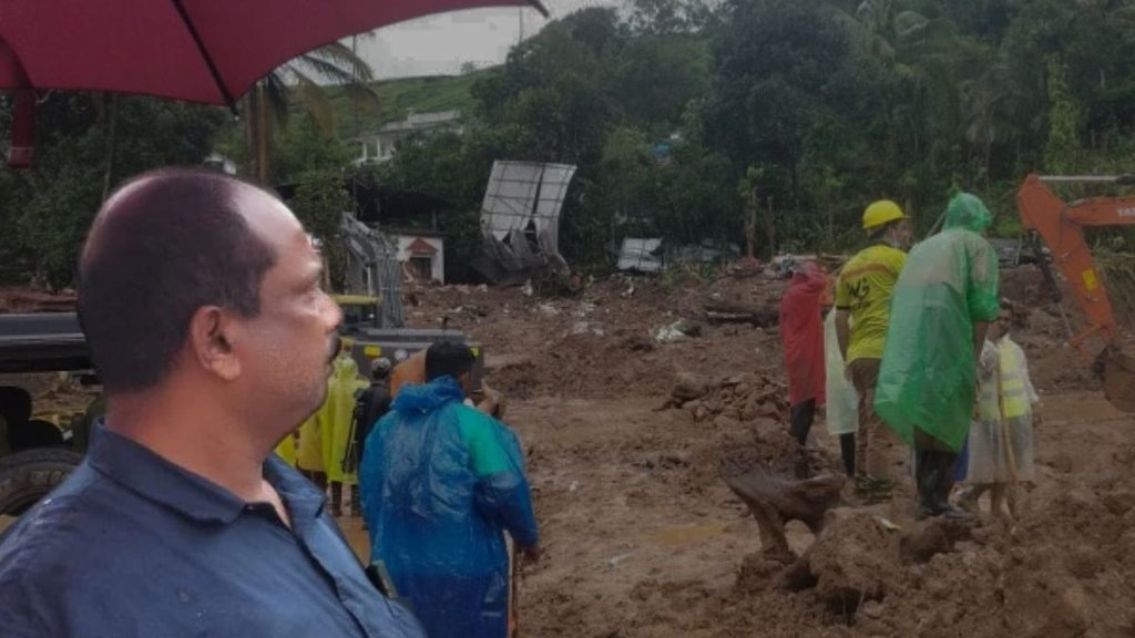 wayanad, landslide, kerala