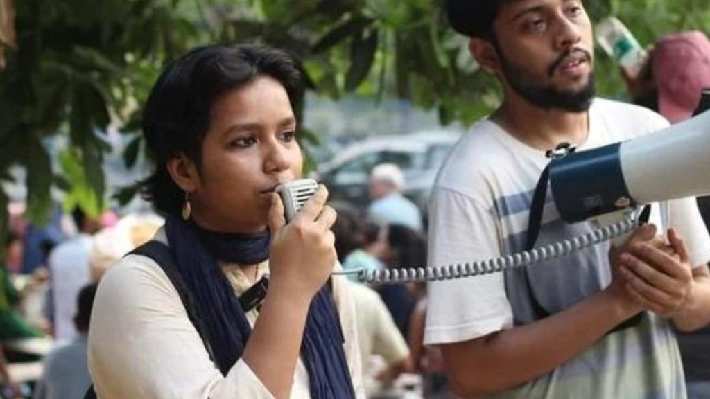 Kolkata Rape murder Case | who is rimjhim sinha | reclaim the night