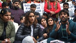 WFI अध्यक्ष ने विनेश, बजरंग और साक्षी पर फोड़ा पेरिस ओलंपिक में कुश्ती के खराब प्रदर्शन का ठीकरा, बताया क्यों बर्बाद हुए पहलवानों के 15 महीने