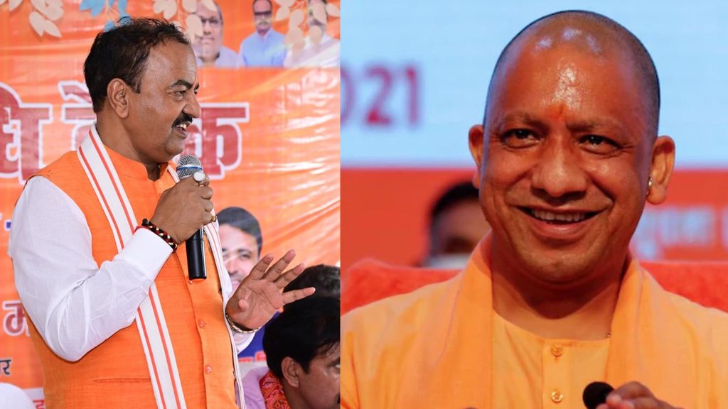 UP DCM KP Maurya, UP Politics, UP BJP,