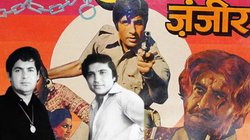 CineGram: ‘ऐसा ही होगा’ अमिताभ बच्चन की फिल्म ‘जंजीर’ के पोस्टर पर अपना नाम लिखवाने के लिए सलीम-जावेद ने बुलवा लिया था पेंटर