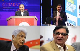 Indian billionaires